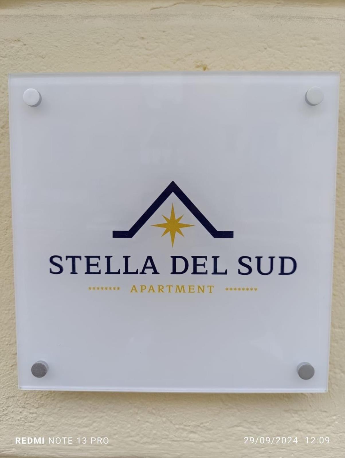Апартаменты Stella Del Sud Палермо Экстерьер фото